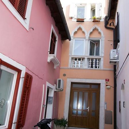 Apartment Perc Koper Exterior foto